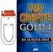 Top Charts Gold 4 (+ 2 Playback-CDs) inkl. praktischer Notenklammer - Die 40 besten Songs von Polarkreis 18, Silbermond, Rosenstolz, Ich+Ich, Amy Macdonald, Coldplay und vielen anderen arrangiert f&Atilde;&frac14;r Klavier, Keyboard, Gitarre und Gesang (Top Charts Gold) (Taschenbuch) (Noten/Sheetmusic)
