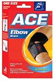 ACE Neoprene Elbow Brace, One Size Fits All