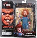 Chucky Action Figure from Child's Play 3 by NECA