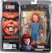 Chucky Action Figure from Child's Play 3 by NECA