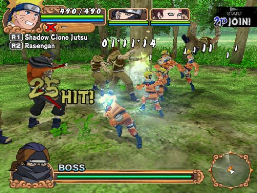 Naruto Uzumaki Chronicles 2 image