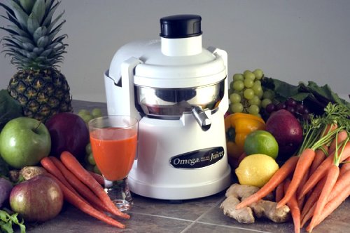 Omega O2 Juicer - ETA 1/31/12