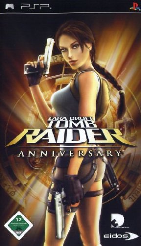 City Travel Guides Discounted  Video-Spiele : Lara Croft Tomb Raider: Anniversary