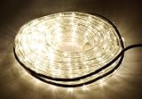 Produkt-Bild: LED Lichterschlauch 20 Meter, warm wei&szlig;