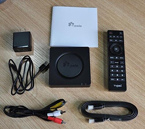 Limited Edition Black 3rd Generation Chinese /Korean/Vietnamese/Japanese and Video Media Streamer TV Pad