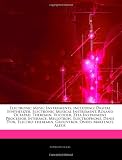 Electronic Music Instruments, including: Digital Synthesizer, Electronic Musical Instrument, Roland Octapad, Theremin, Vocoder, Zeta Instrument ... Groovebox, Ondes Martenot, Alesis