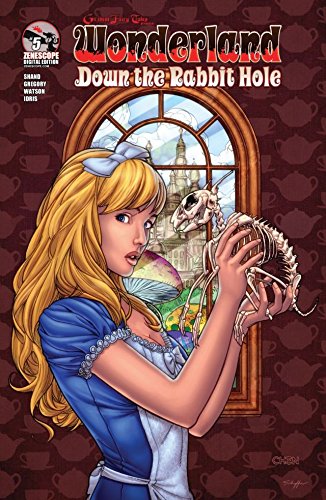 Wonderland: Down the Rabbit Hole #5 (of 5)