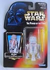 Star Wars Power of the Force Red Card 3 3/4