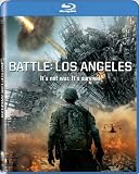 Battle: Los Angeles + Blu-Ray Exclusive Bonus Features & Command Control (Official UK Release) [Blu-Ray]