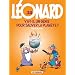 L�onard, Tome 38 : Y a-t-il un g�nie pour sauver la plan�te ?