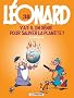 L�onard, Tome 38 : Y a-t-il un g�nie pour sauver la plan�te ?