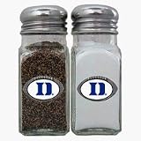 Review Bergamot  / Duke Blue Devils Salt and Pepper Shaker Set