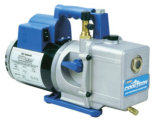 Robinair 15600 Two Stage Vacuum Pump