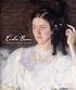 Cecilia Beaux: American Figure Painter