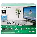 Fujifilm HDP-L1 HD Player and Remote