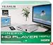 Fujifilm HDP-L1 HD Player and Remote