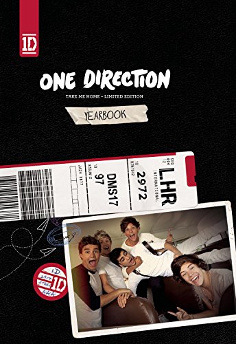 One Direction - Take Me Home- Yearbook Edition - Zortam Music