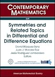Symmetries and related topics in differential and difference equations : Jairo Charris Seminar 2009, Escuela de Matematicas, Universidad Sergio Arboleda, Bogotá, Colombia