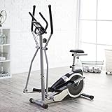 Body Champ BRM2780 Magnetic Cardio Dual Trainer