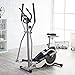 Body Champ BRM2780 Magnetic Cardio Dual Trainer