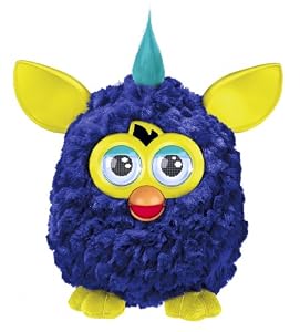 Hasbro A4033100 - Furby Edition Cool Wild 
