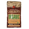 Save on Cameron's Organic French Roast Whole Bean Coffee, 32-Ounce Bag