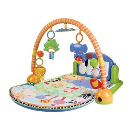 fisher price kick and play piano gym replacement parts