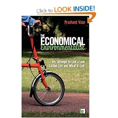The Economical Environmentalist: My Attempt to Live a Low-Carbon Life and What it Cost
