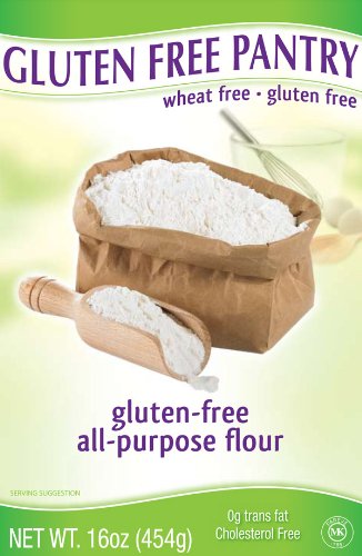 The Gluten-Free Pantry All-Purpose Flour, 16-Ounce Boxes (Pack of 6)