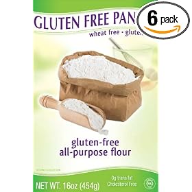 The Gluten-Free Pantry All-Purpose Flour, 16-Ounce Boxes (Pack of 6)
