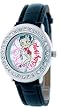 Betty Boop Women's Leather Band Watch Model #BB-W365A