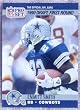 1990 Pro Set Emmitt Smith Rookie Football Card #685 - Shipped In Protective Display Case!