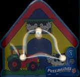 Pegged Puzzles