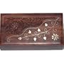Jewelry Gift Boxes Wooden Chest for Women
