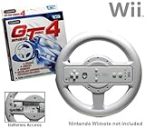 Dragon GT 4 Pro Wheelfor Nintendo Wii
