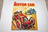 The birth of the motor car