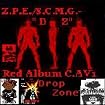 "Drop-Zone" The Red Album MixTape Chapter A Volume 1