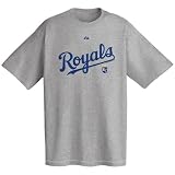 Kansas City Royals Series Sweep Short Sleeve T-Shirt