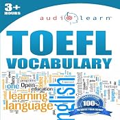 2012 TOEFL Vocabulary Audio Learn | [AudioLearn Editors]