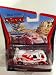 Disney / Pixar Cars 2 Movie 155 Die Cast Car - SEALED PACKAGE - #22 SHU TODOROKI - with BLACK BUMPER