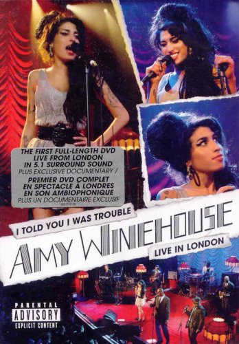 CD-Charts  DVD : I Told You I Was Trouble