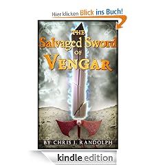 The Salvaged Sword of Vengar (Vengar the Barbarian)