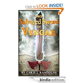 The Salvaged Sword of Vengar (Vengar the Barbarian)