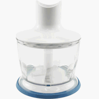 Braun 7050-425 Chopping Attachment, 500ml Bowl by Braun