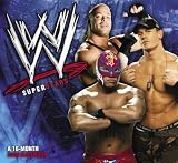 WWE Superstars 2008 Calendar