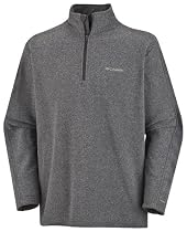 Columbia Lookout Mountain Half Zip Fleece