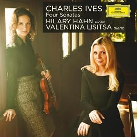 Charles Ives: Four Sonatas [+digital booklet]