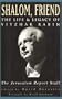 Shalom, Friend: The Life and Legacy of Yitzhak Rabin
