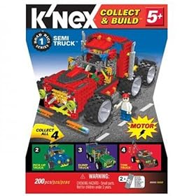 K'NEX Road Rig Semi Truck