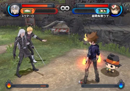 Cover image : 家庭教師ヒットマンREBORN！ ドリームハイパーバトル！Wii(初回版:リボーンCCG「オリジナルPRカード」同梱) 特典 フゥ太のランキングブック・ファイル付き